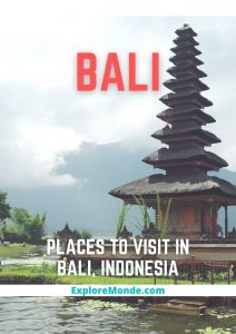 Bali: 21 Best Things to do – The Ultimate Bali Trip Checklist