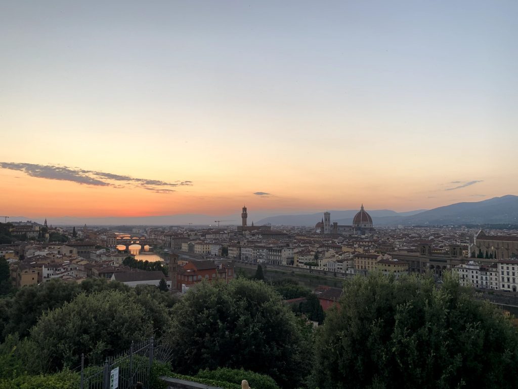 2 days in florence italy