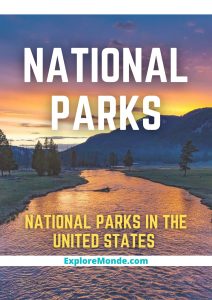 63 Breathtaking National Parks in USA | Complete List