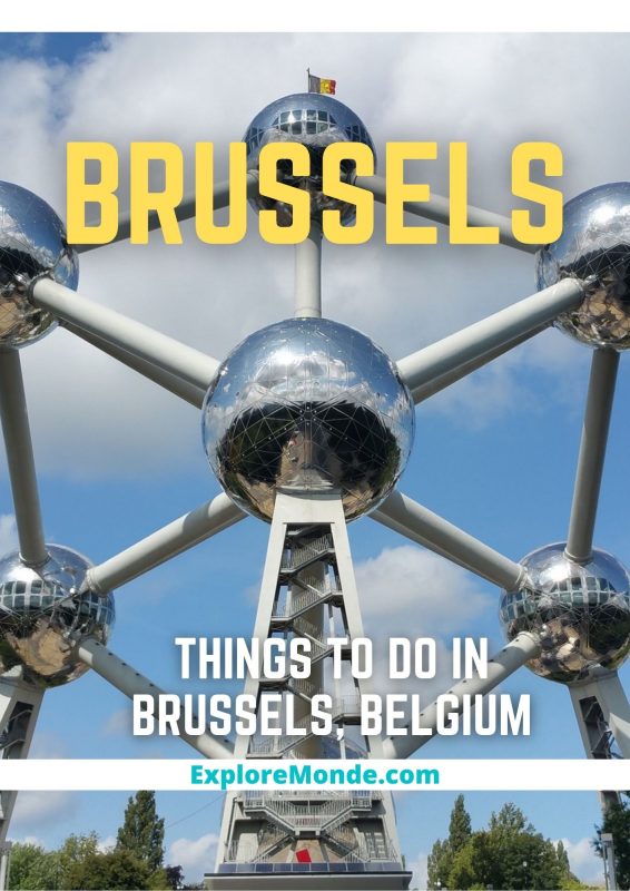 THINGS TO DO IN BRUSSELS BELGIUM