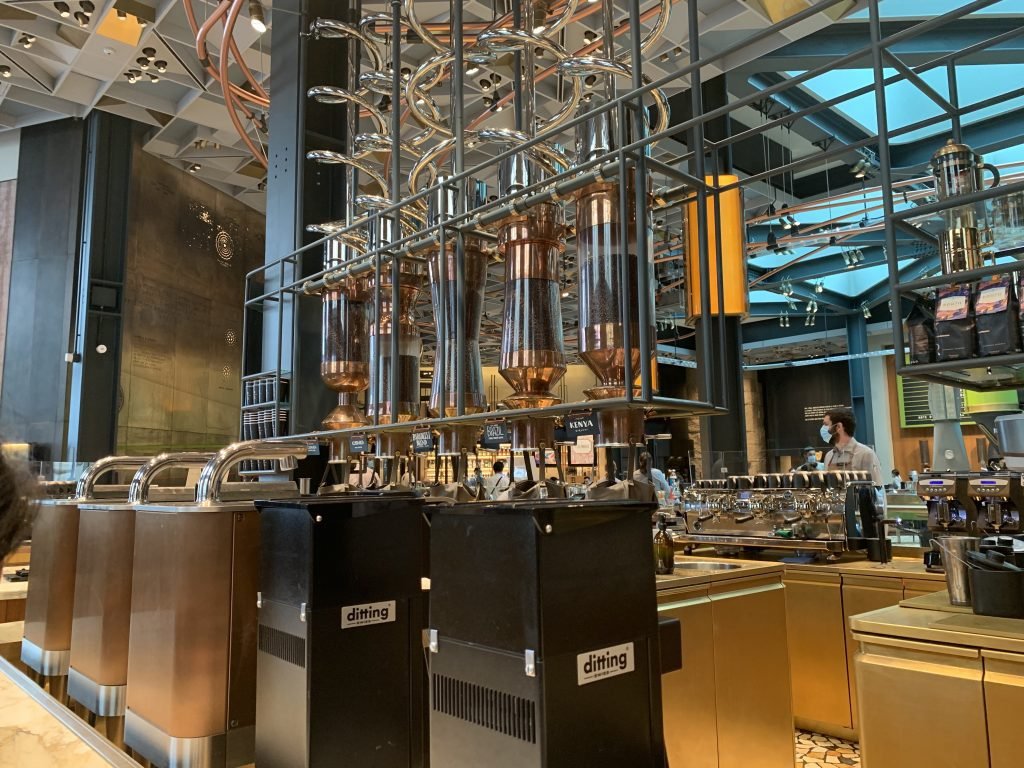 Starbucks Reserve Roastery Milano