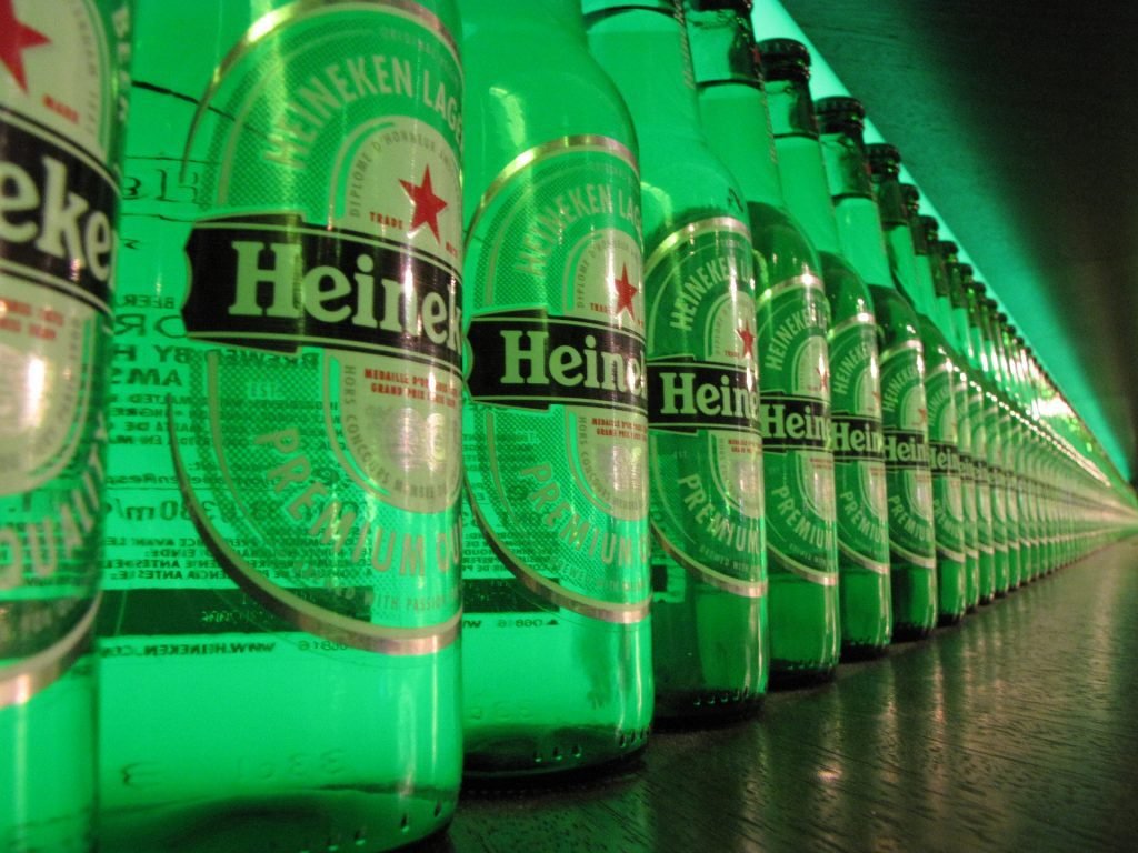 The Heineken Experience Amsterdam