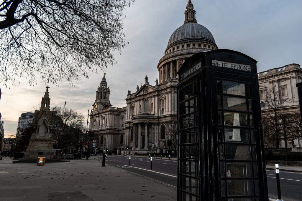 City of London