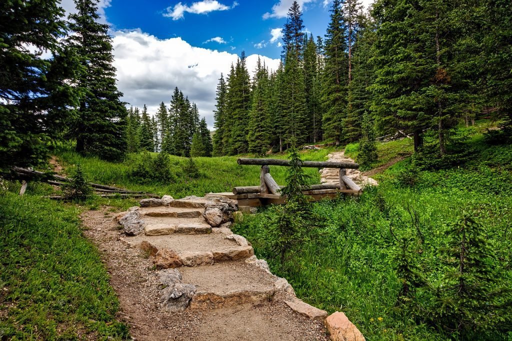 Rocky Mountain National Park Colorado