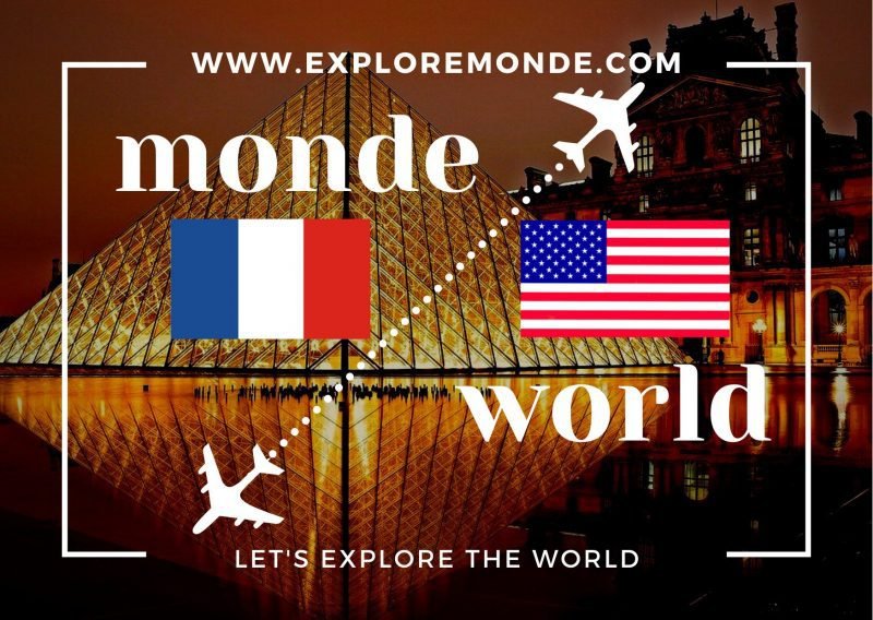 Explore Monde Explore World