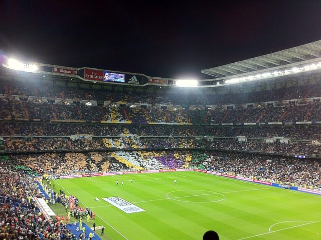 Real Madrid Stadium
