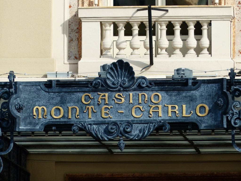 Monte-Carlo Casino Monaco