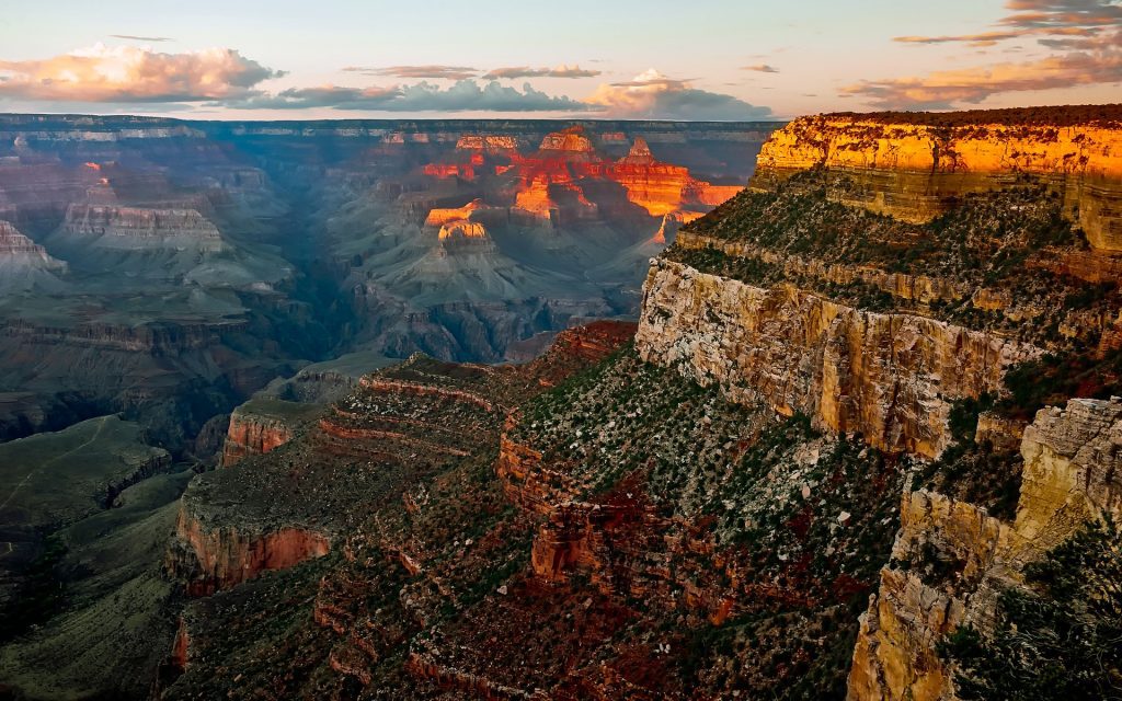 National Parks in the USA: Grand Canyon National Park