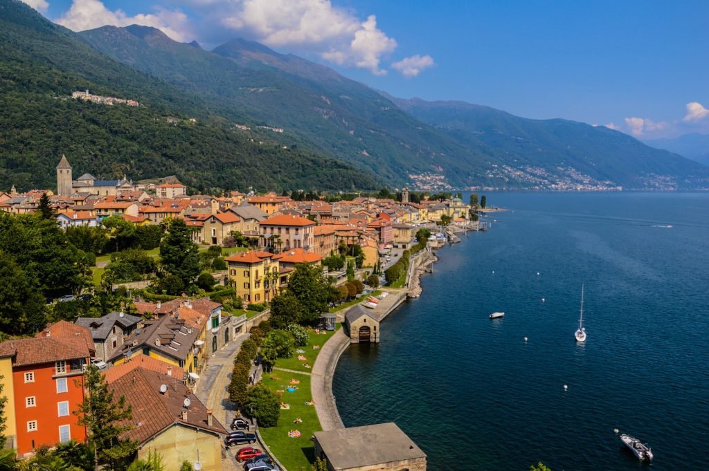 Lake Maggiore