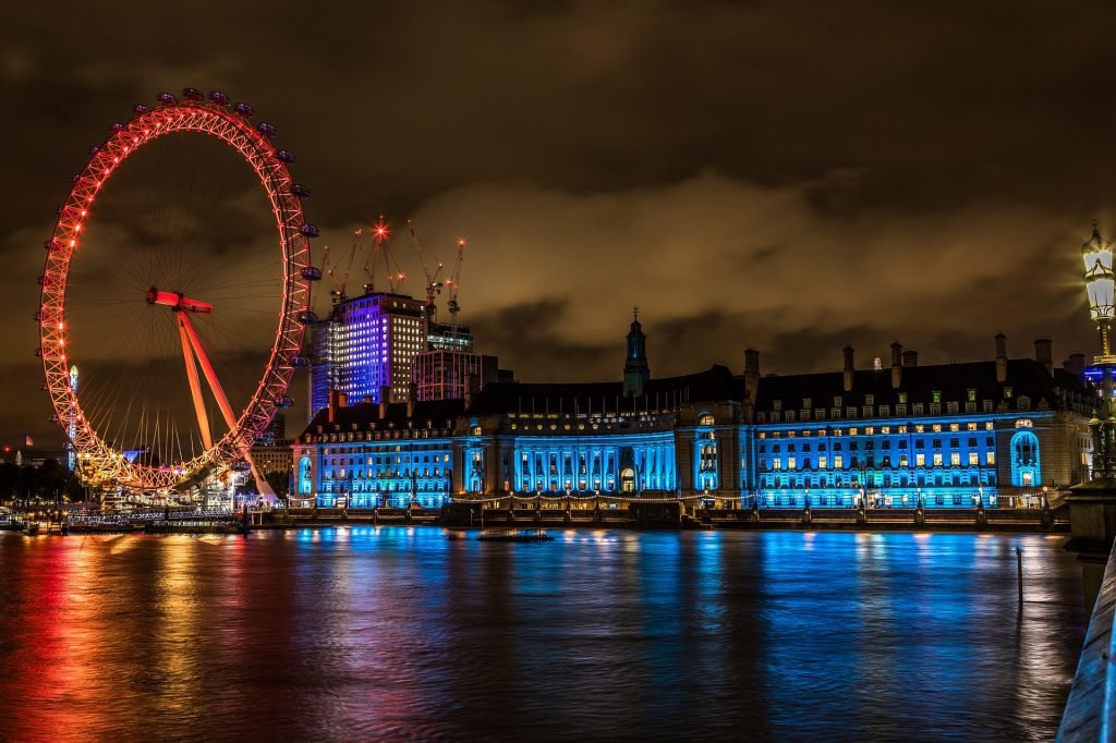 London Eye