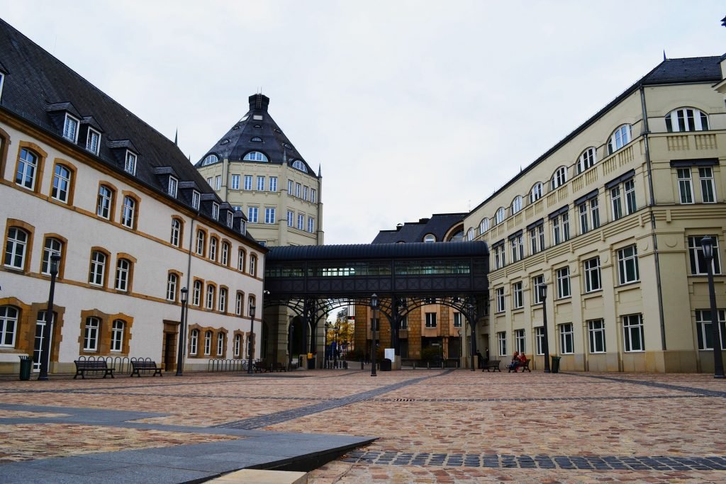 Luxembourg City Center