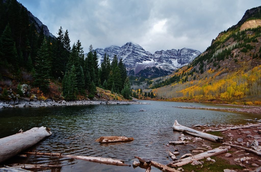 The Maroon Bells