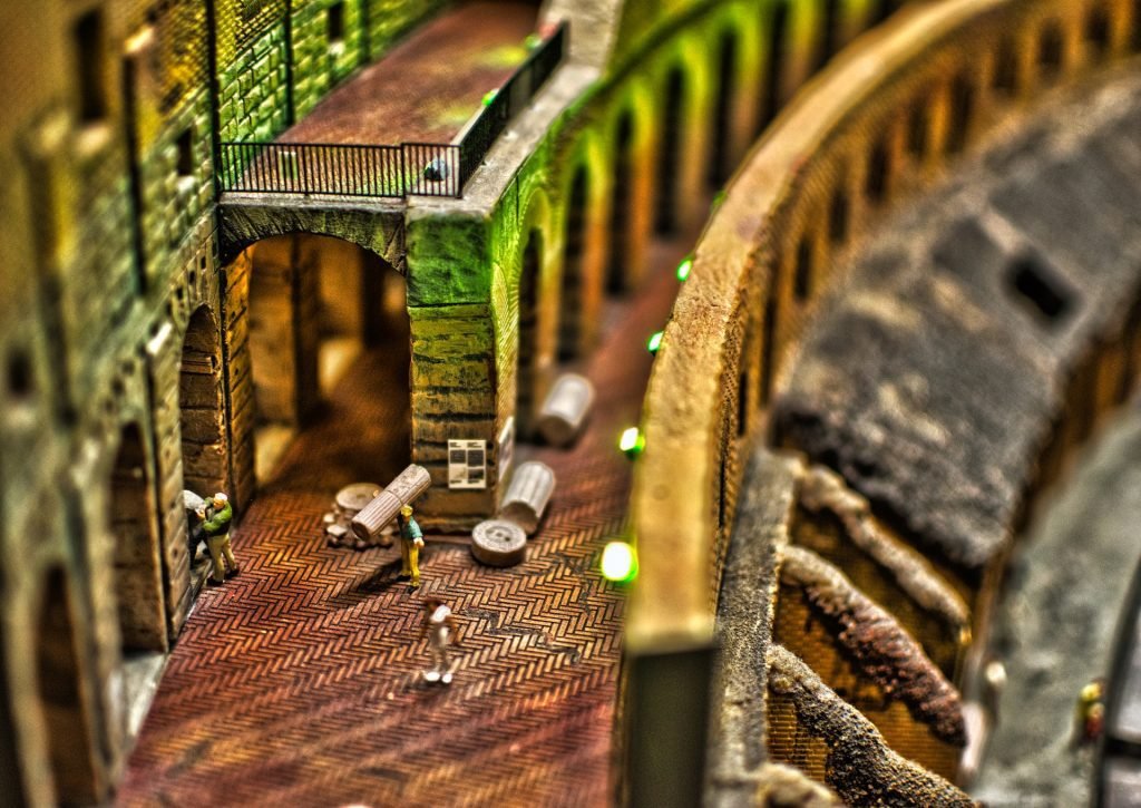 Miniatur Wunderland Hamburg