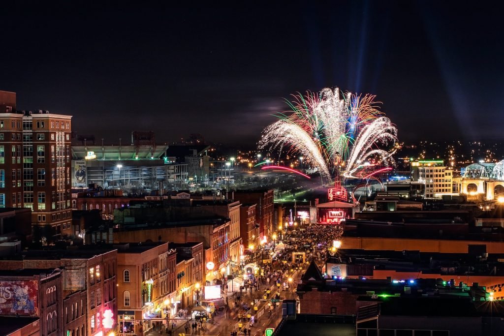 Broadway Nashville