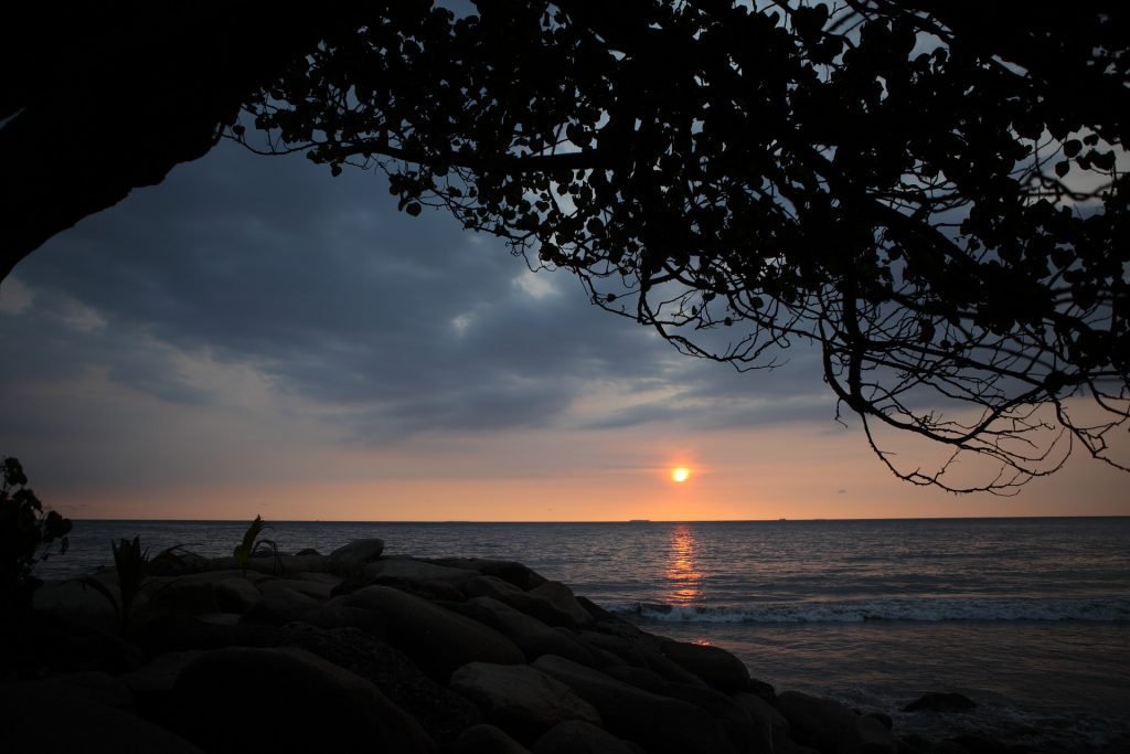 Padang Padang Beach Bali