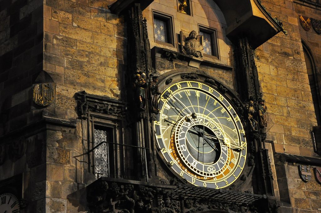 The Astronomical Clock Prague