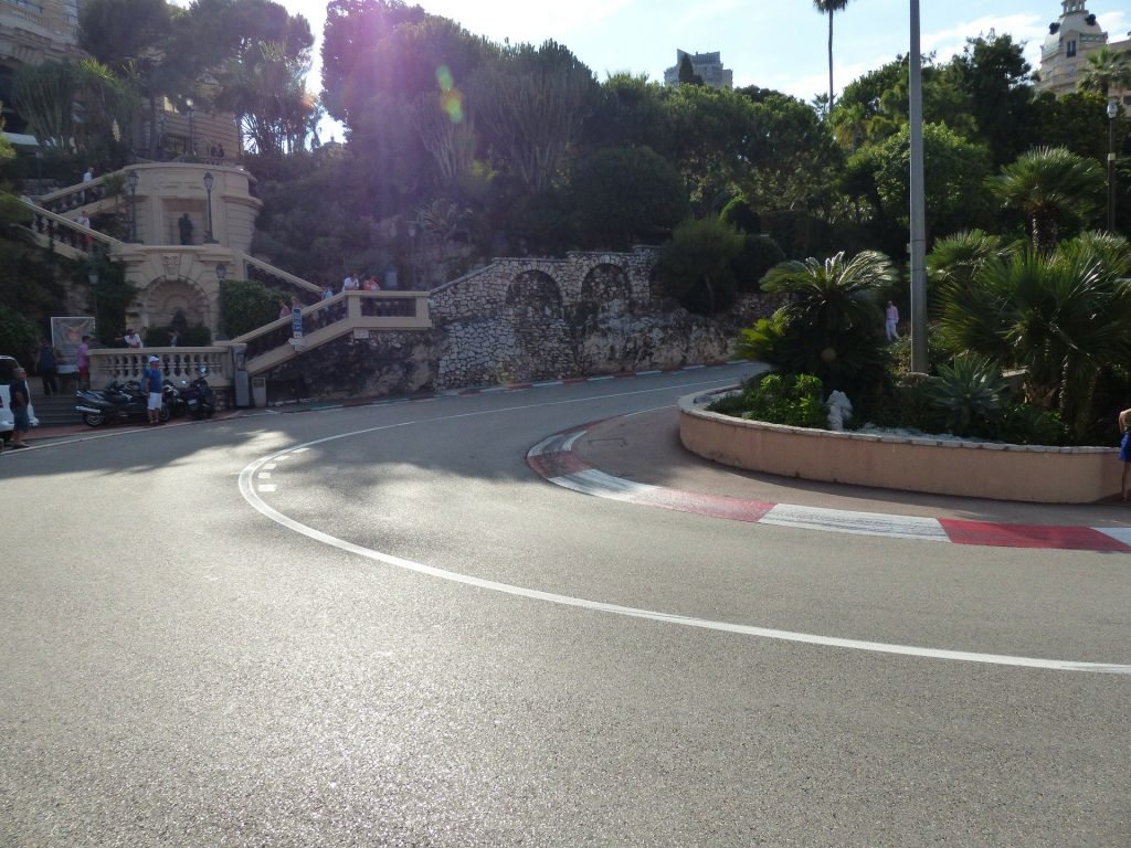 Formula One Monaco Grand Prix