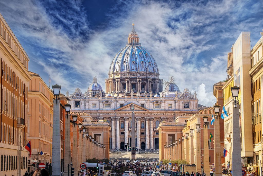 St. Peter’s Basilica Rome