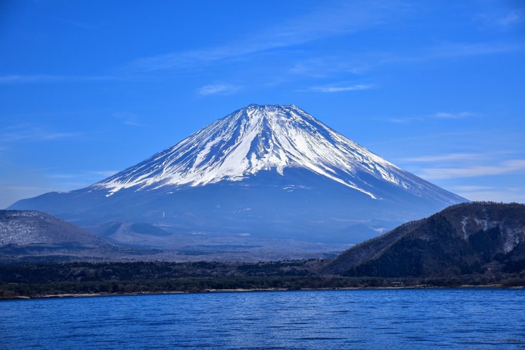 Mount Fuji 