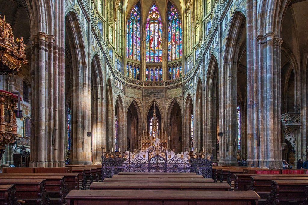 St Vitus Cathedral