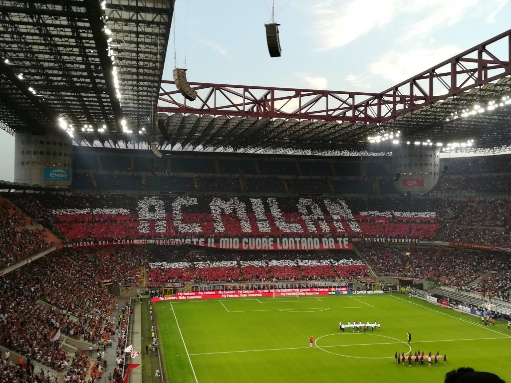 San Siro Stadium