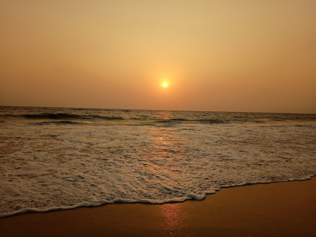 Calangute Beach, Goa