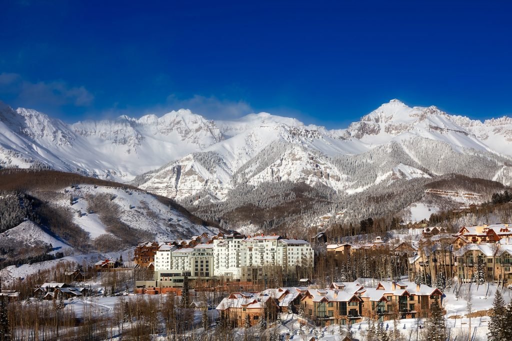 Telluride Colorado