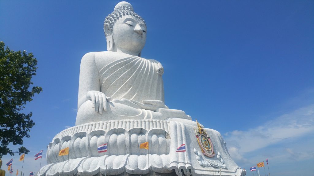 Phuket's Big Buddha