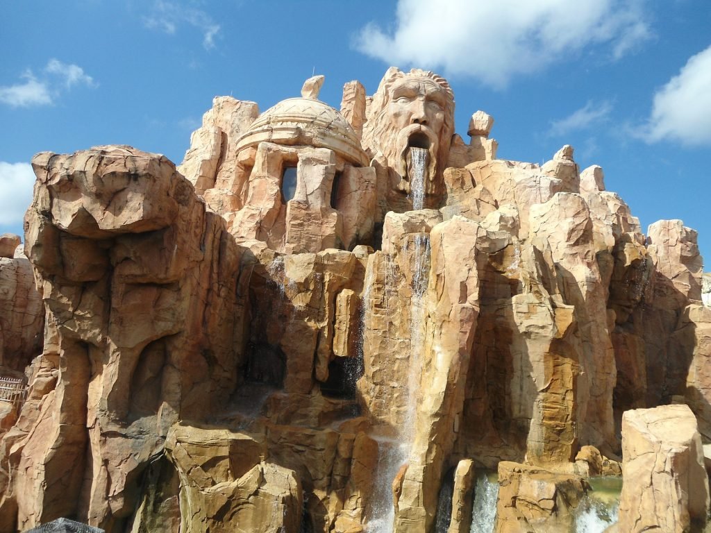 Universal’s Islands of Adventure, Orlando