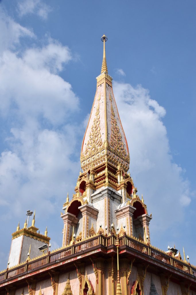 Wat Chalong Phuket