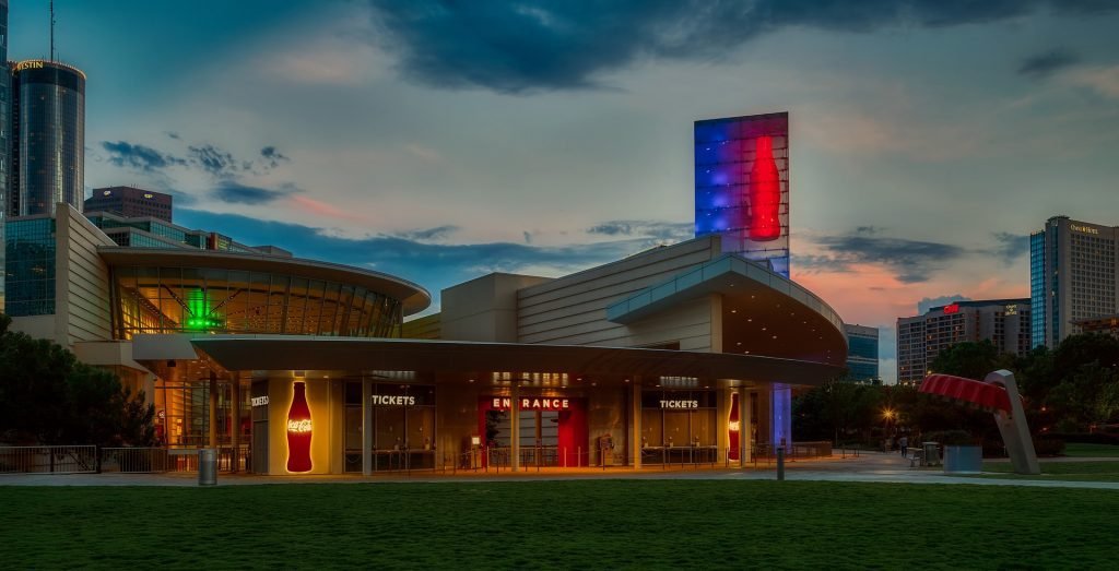 World of Coca-Cola atlanta