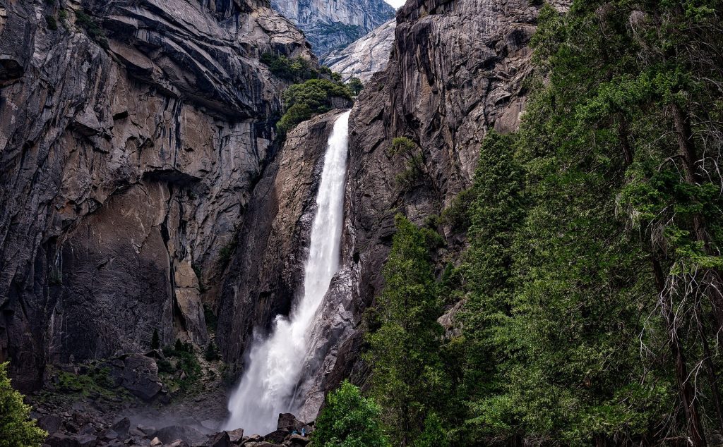 National Parks in the USA: Yosemite National Park
