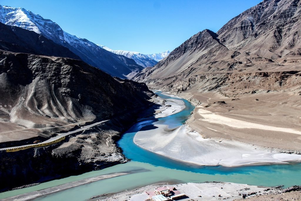 Zanskar Valley