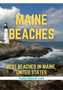 9 Best Beaches in Maine + 10 Dog Friendly Beaches in Maine