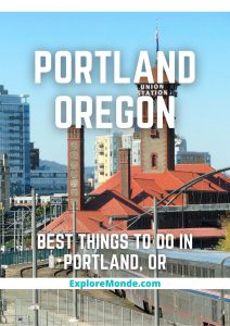 Portland: 51 Best Things To Do In Portland OR (Oregon)
