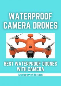 Top Waterproof Drone With Camera To Buy [2023]