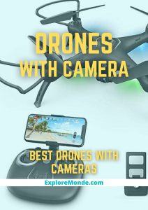 Top-Rated 9 Best Drones With Camera