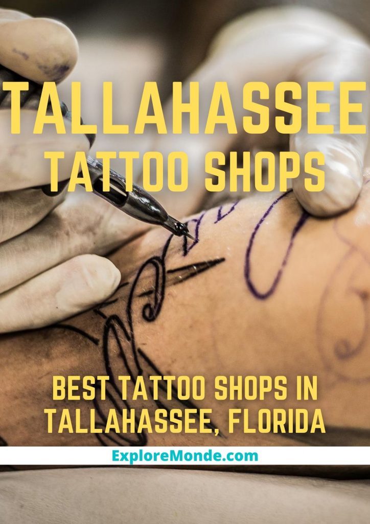 MONUMENT TATTOOS - Updated February 2024 - 18 Reviews - 1233 N Monroe St,  Tallahassee, Florida - Tattoo - Phone Number - Yelp