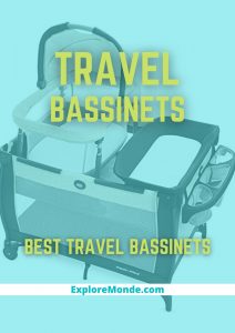 10 Best Travel Bassinets For Babies