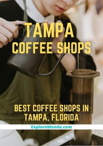 14 Great Coffee Shops In Tampa, Florida