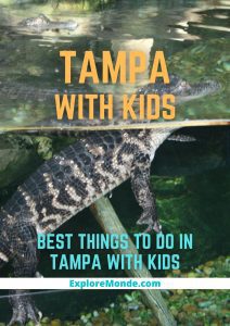 11 Fun Things To Do In Tampa With Kids