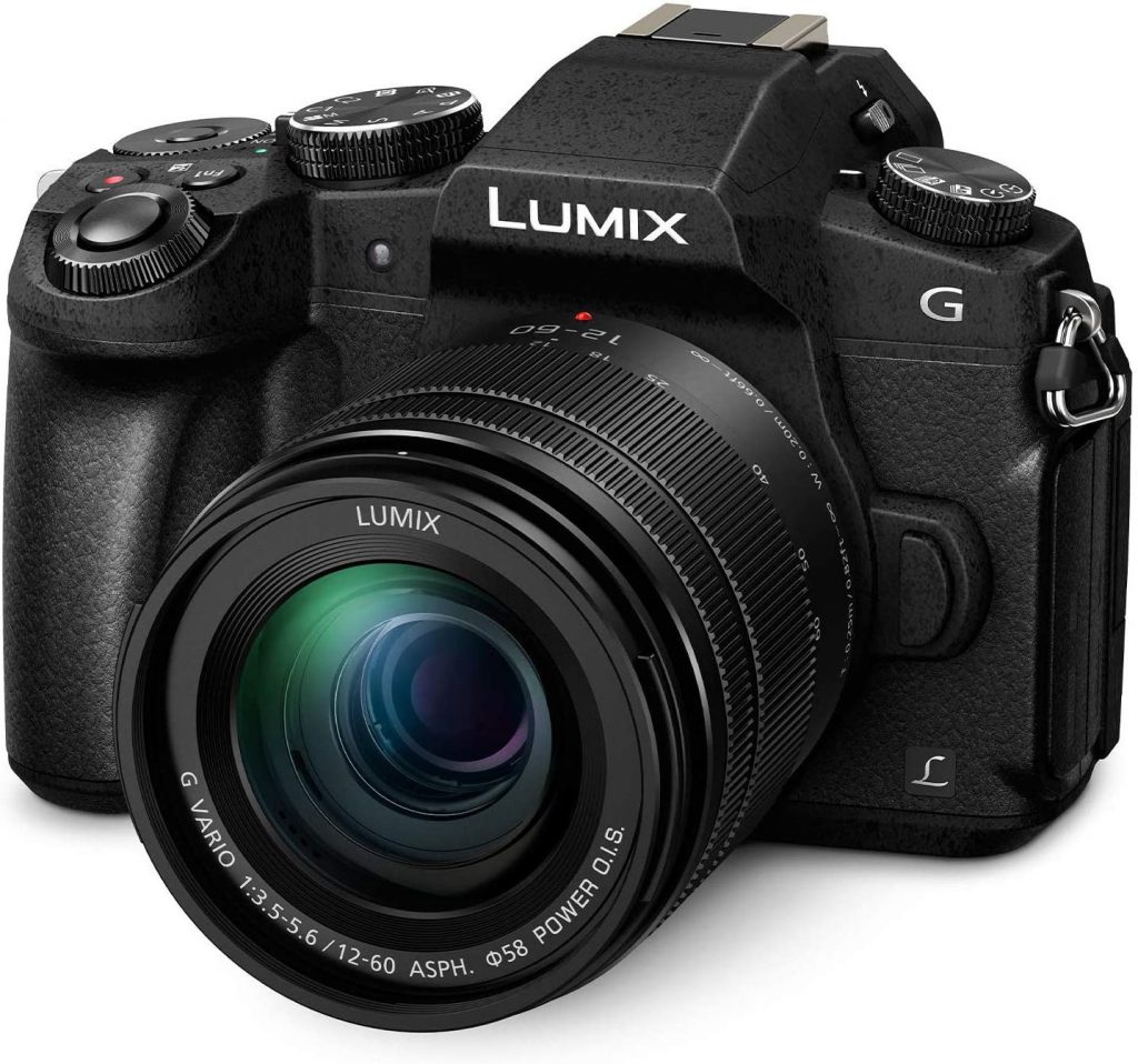 4K DSLR Cameras, Panasonic LUMIX G85 4K Digital Camera