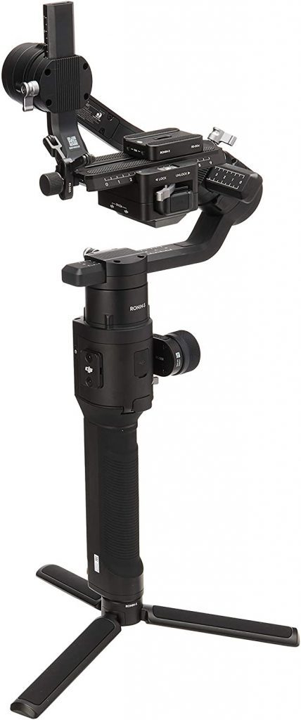 Gimbal for DSLR, DJI Ronin-S - Camera Stabilizer 3-Axis Gimbal Handheld for DSLR
