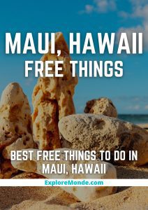 19 Best Free Things To Do In Maui Hawaii
