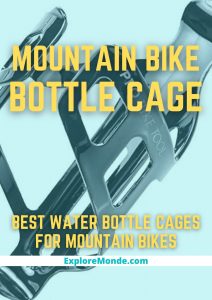 10 Best Mountain Bike Water Bottle Cages