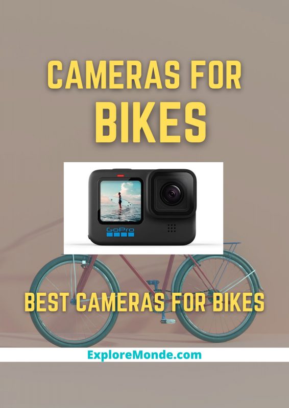 10 Best Cameras for Bikes
