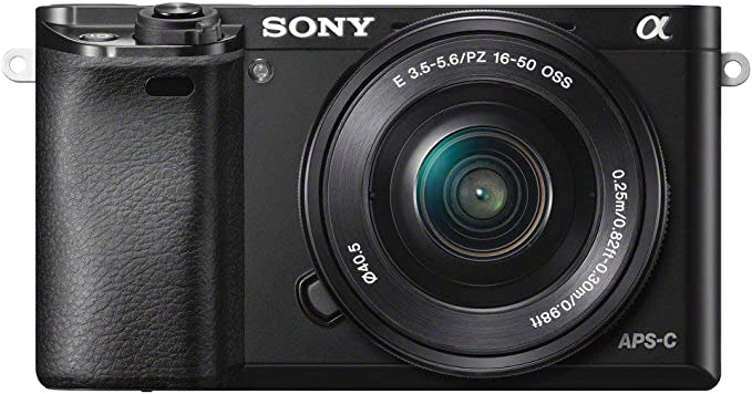 Best Cameras for Car Photography, Sony A6000