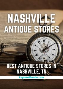 14 Best Antique Stores in Nashville