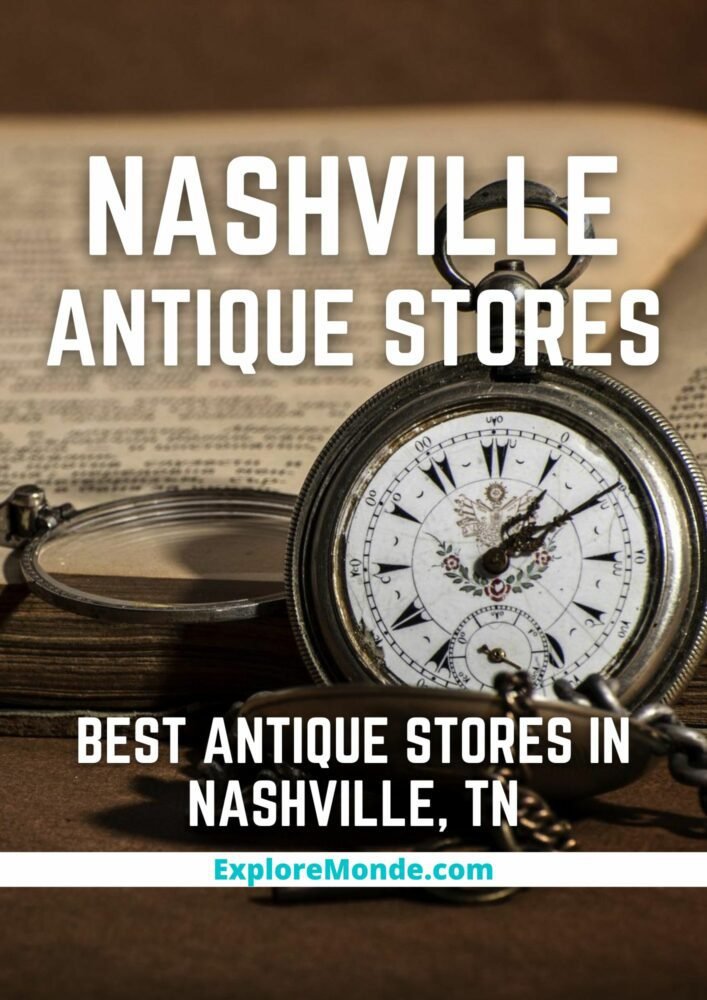 BEST ANTIQUE STORES IN NASHVILLE TN