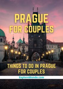 10 Super Romantic Things to Do in Prague for Couples